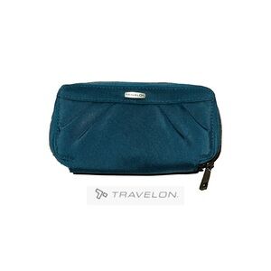 Travelon Anti-theft bifold wallet NWT